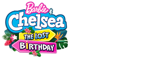 Barbie & Chelsea: The Lost Birthday logo