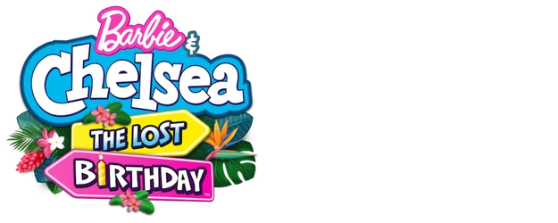 Barbie & Chelsea: The Lost Birthday logo
