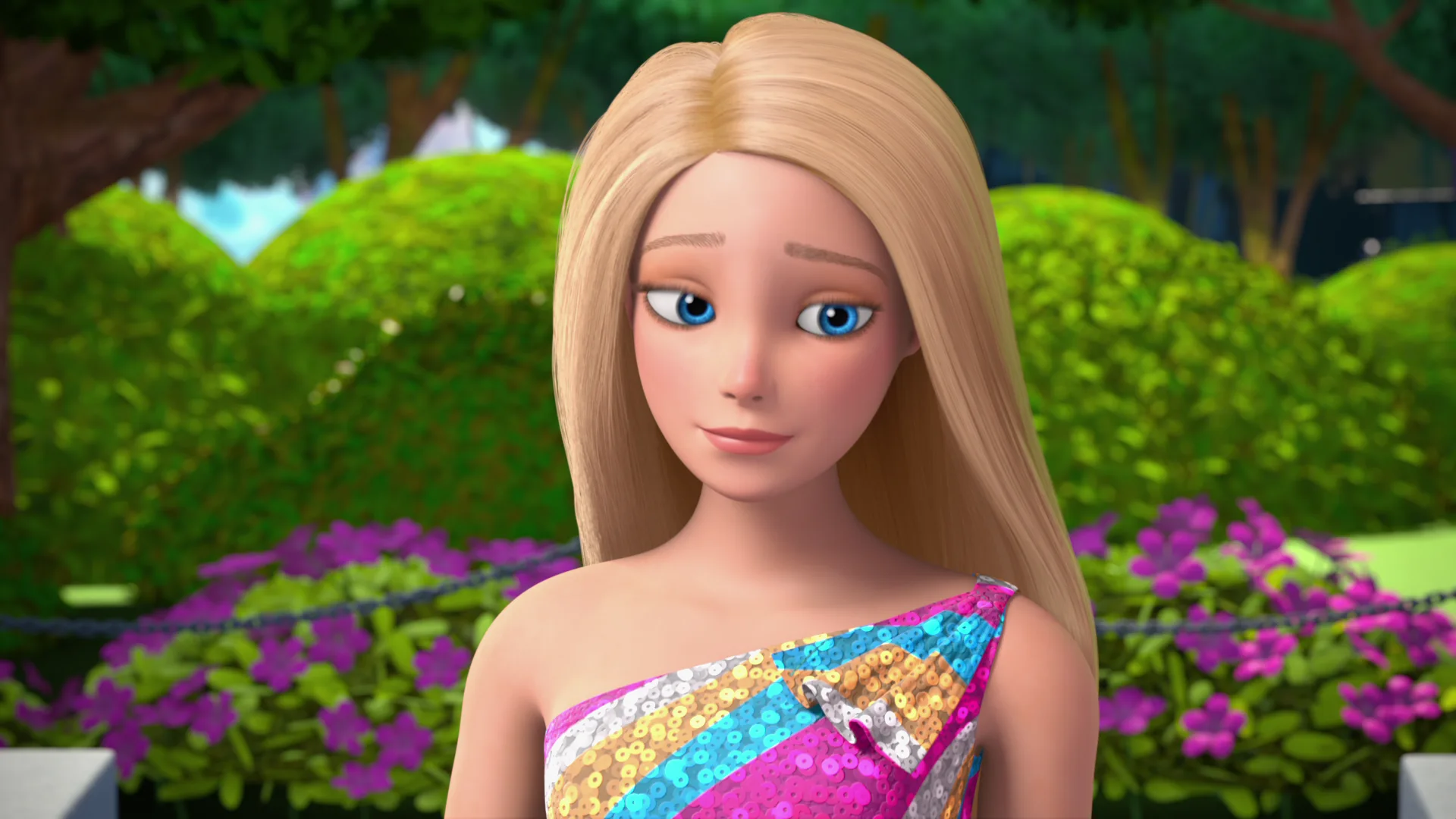 Barbie Big City Big Dreams