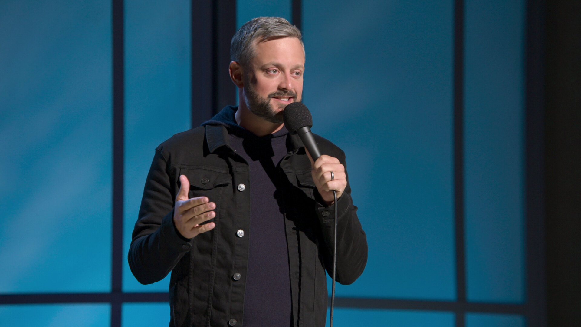 Nate Bargatze: The Greatest Average American