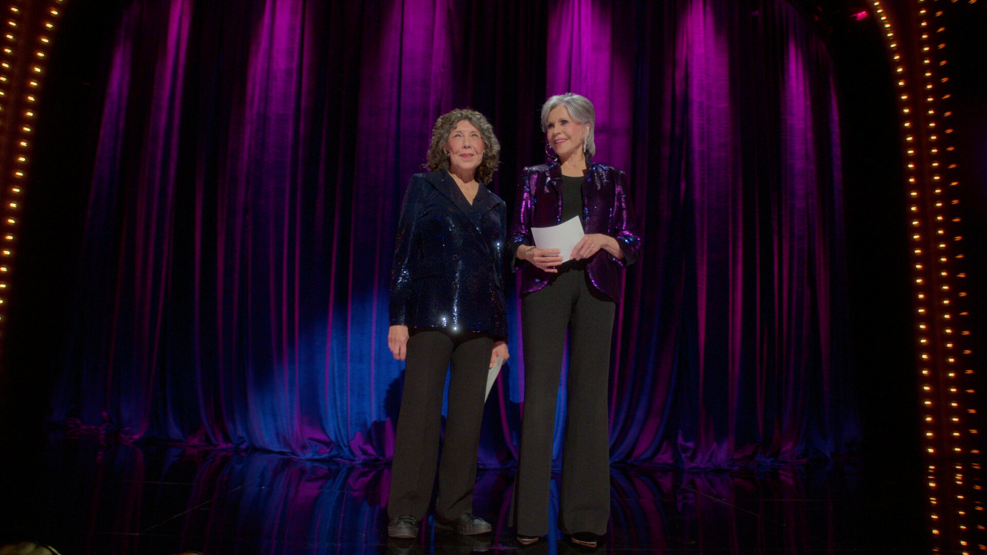 Jane Fonda & Lily Tomlin: Ladies Night Live