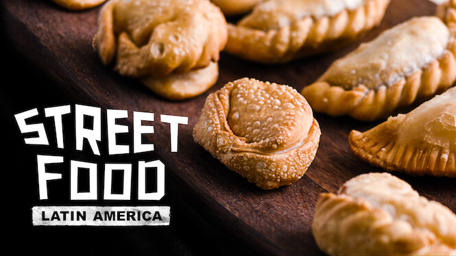 Street Food: Latin America