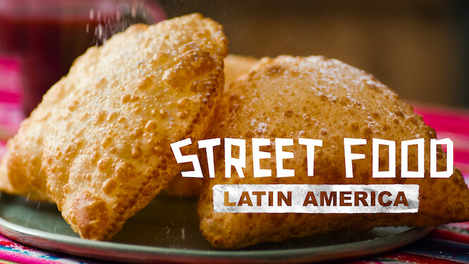 Street Food: Latin America
