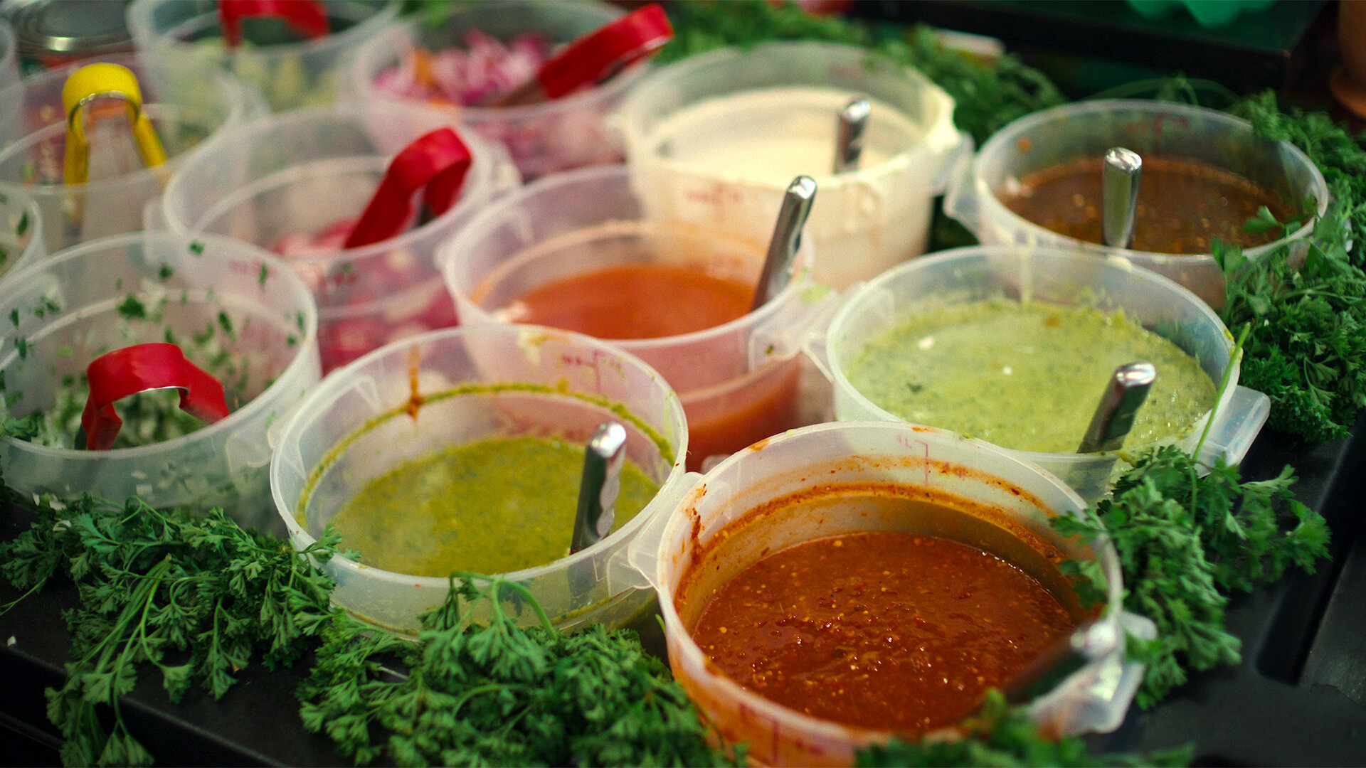 Street Food: USA