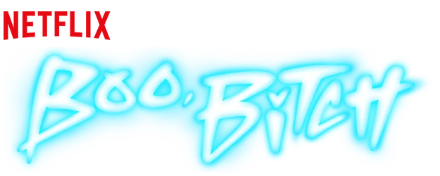 Boo, Bitch logo