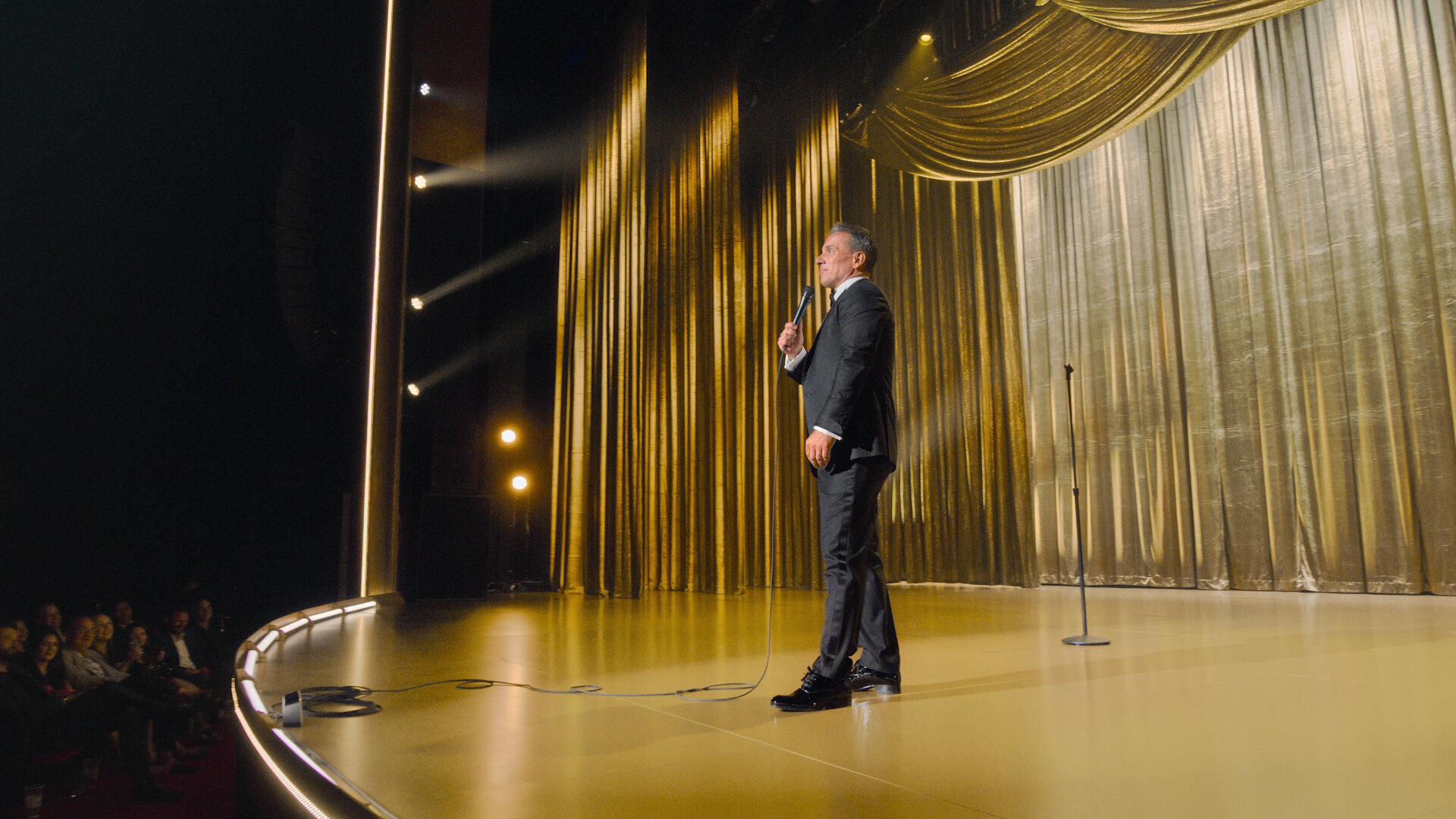 Sebastian Maniscalco: Is It Me?