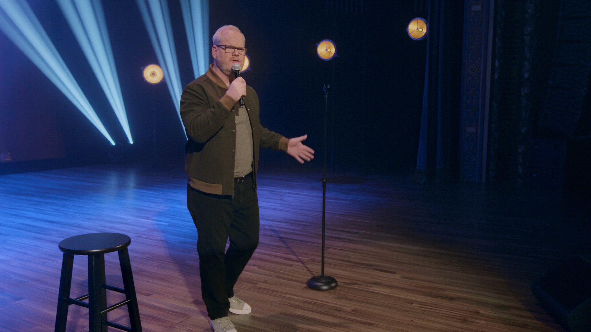Jim Gaffigan: Comedy Monster