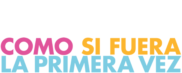 Como si fuera la primera vez logo