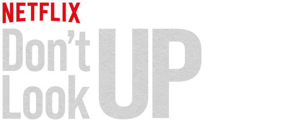 Don't Look Up logo