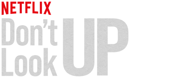 Don't Look Up logo