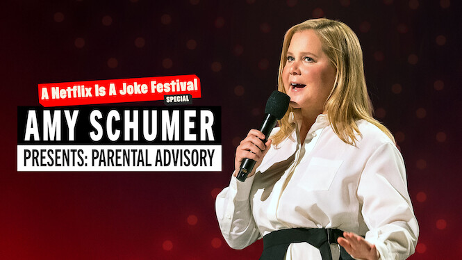 Amy Schumer Presents: Parental Advisory