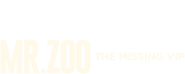 Mr. Zoo: The Missing VIP logo