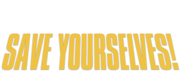 Save Yourselves! logo