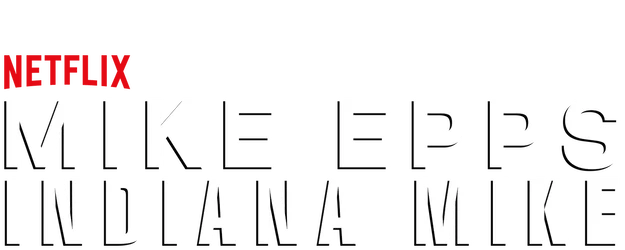 Mike Epps: Indiana Mike logo