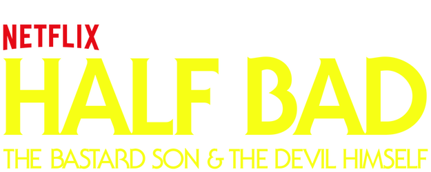 Half Bad: The Bastard Son & The Devil Himself logo