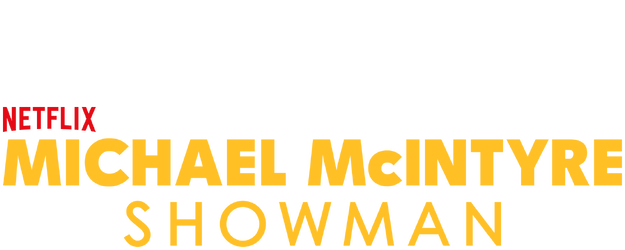 Michael McIntyre: Showman logo
