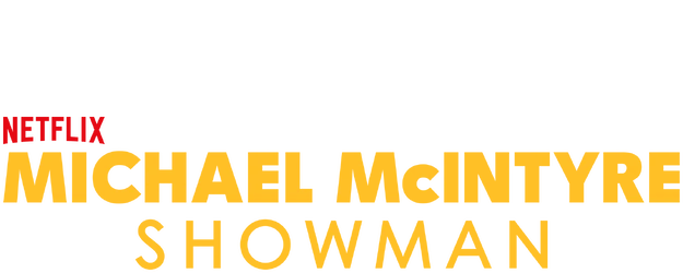 Michael McIntyre: Showman logo