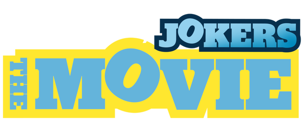 Impractical Jokers: The Movie logo