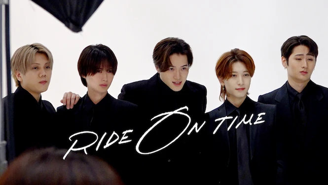 RIDE ON TIME