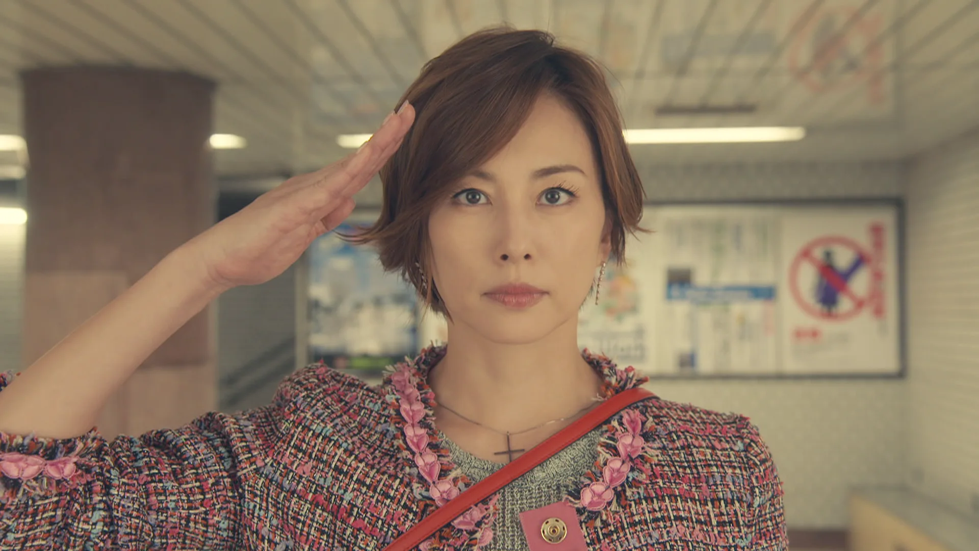 Legal V Ex-lawyer Shoko Takanashi