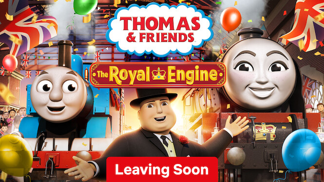 Thomas & Friends: Thomas and the Royal Engine