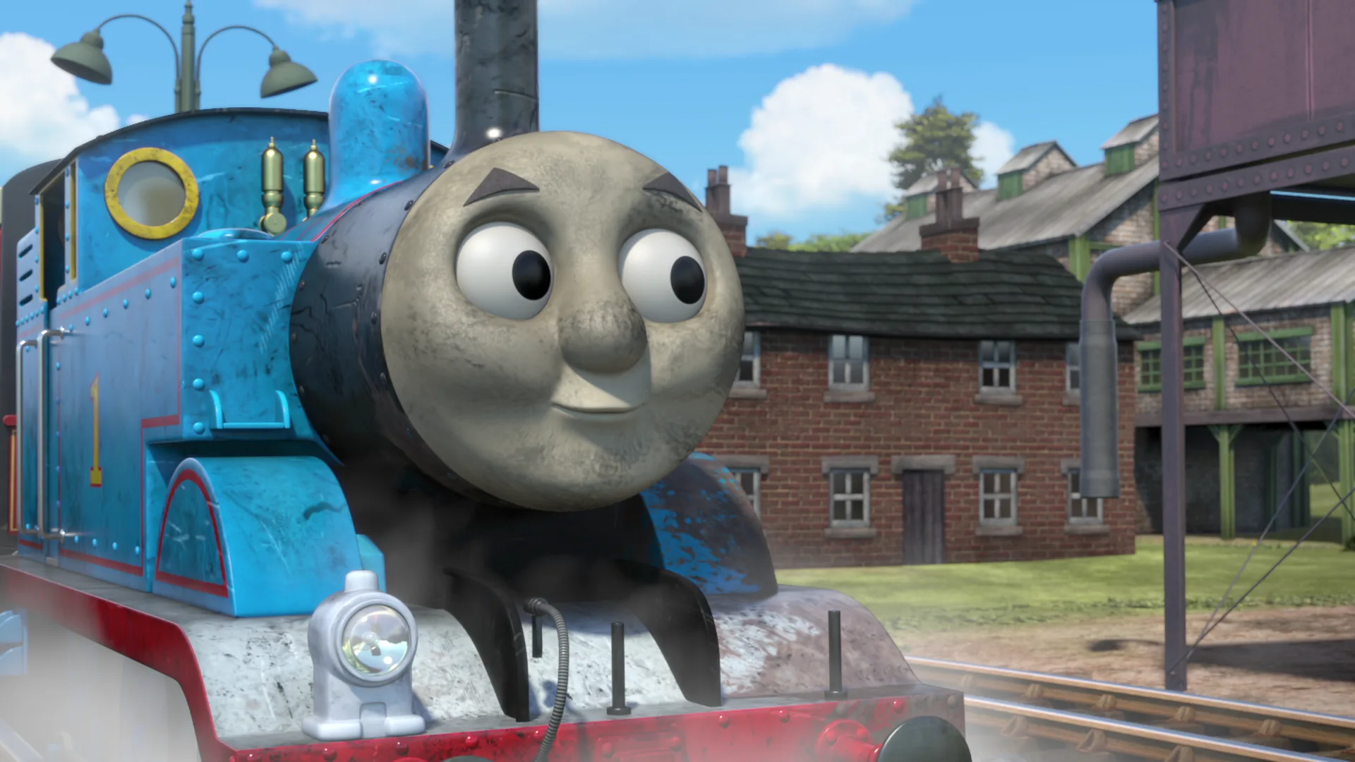 Thomas & Friends: Thomas and the Royal Engine