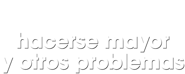 Growing up and other problems logo