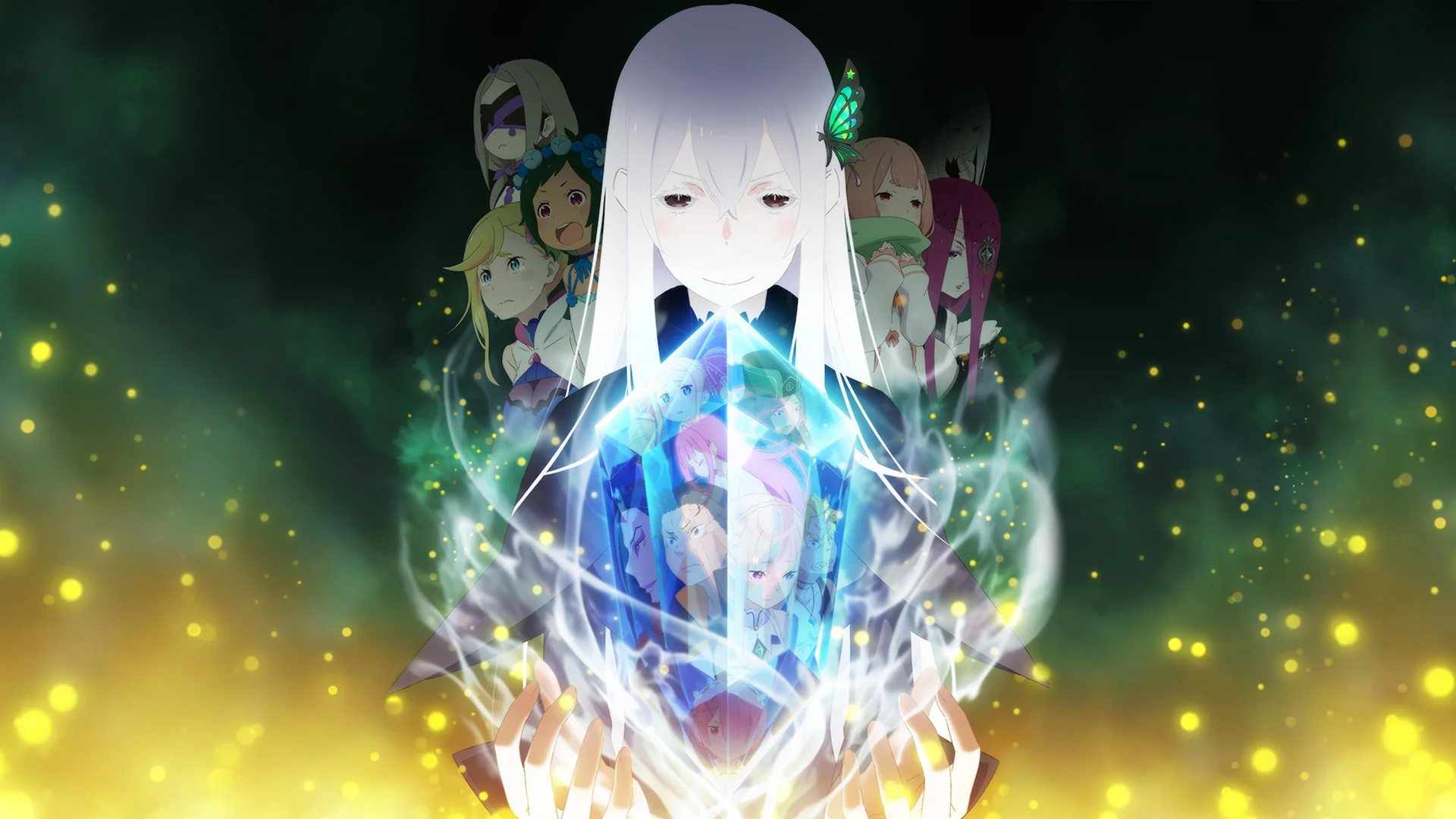 Re: Zero - Starting Life in Another World
