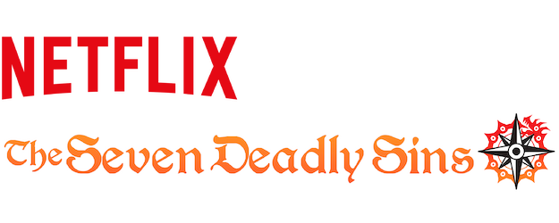 The Seven Deadly Sins: Cursed by Light logo