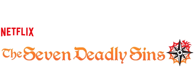 The Seven Deadly Sins: Cursed by Light logo