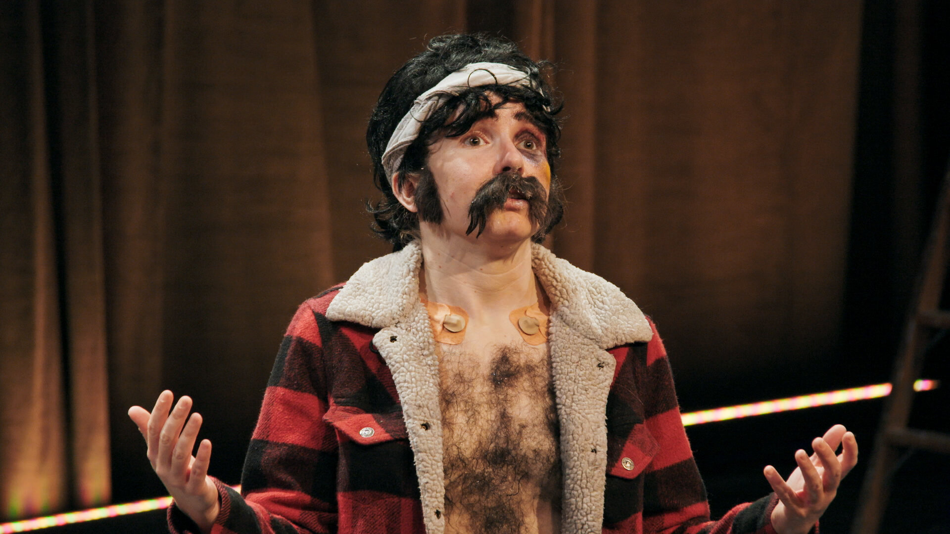 Natalie Palamides: Nate - A One Man Show