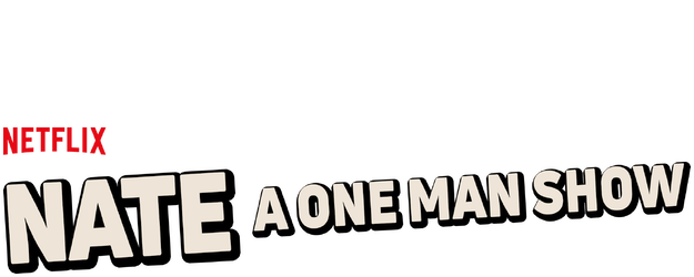 Natalie Palamides: Nate - A One Man Show logo