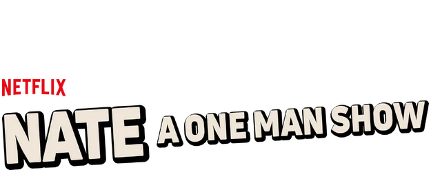 Natalie Palamides: Nate - A One Man Show logo