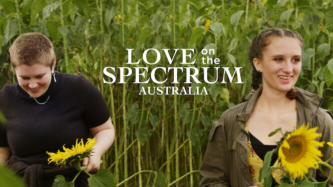 Love on the Spectrum: Australia