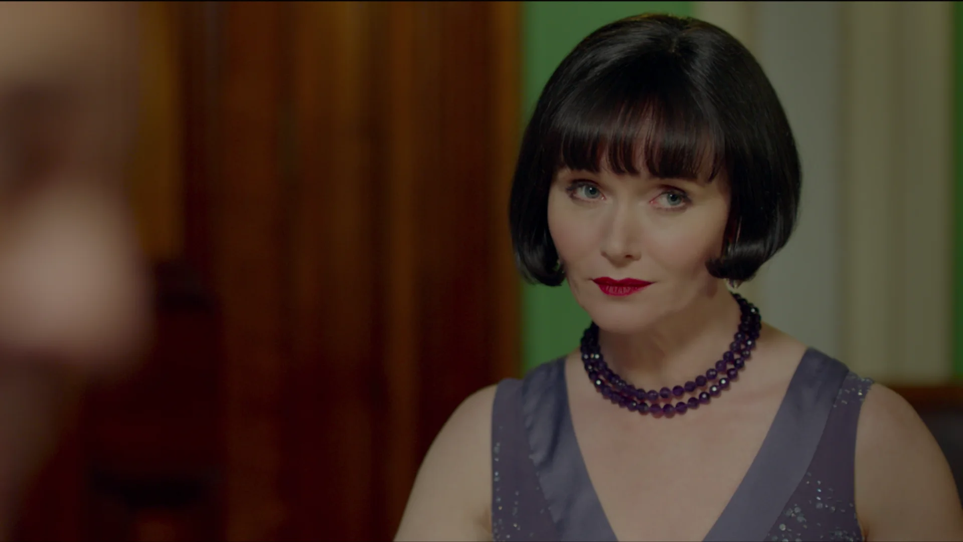 Miss Fisher and the Crypt of Tears