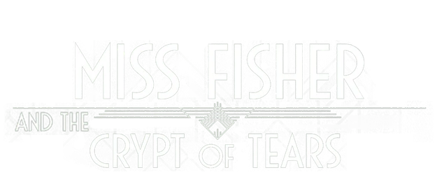 Miss Fisher and the Crypt of Tears logo