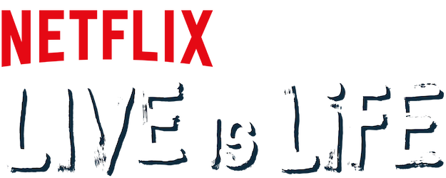 Live is Life logo