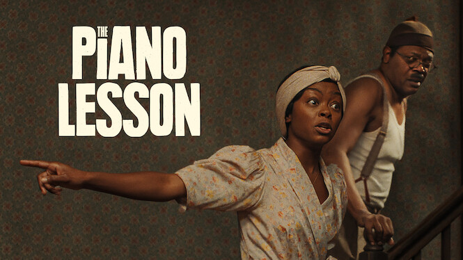 The Piano Lesson