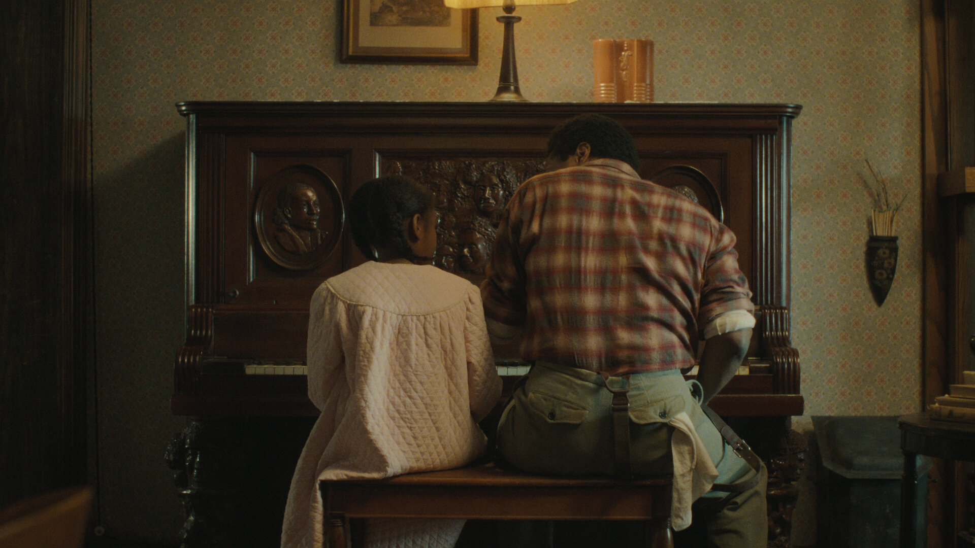 The Piano Lesson
