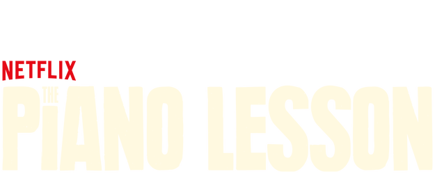 The Piano Lesson logo