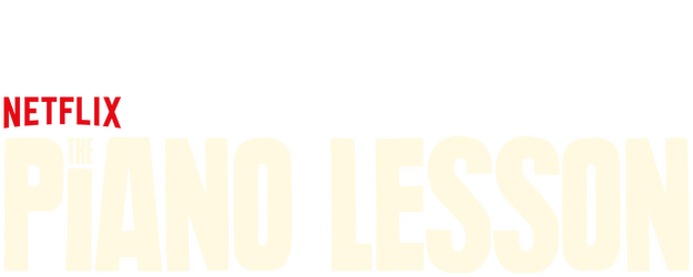 The Piano Lesson logo
