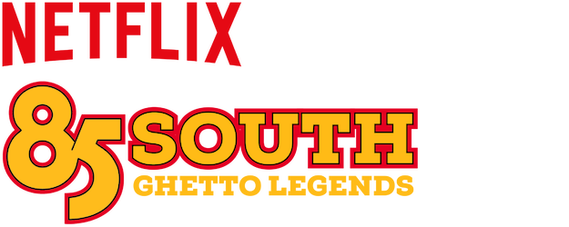 85 South: Ghetto Legends logo