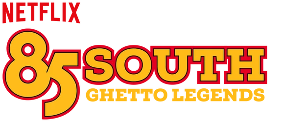85 South: Ghetto Legends logo