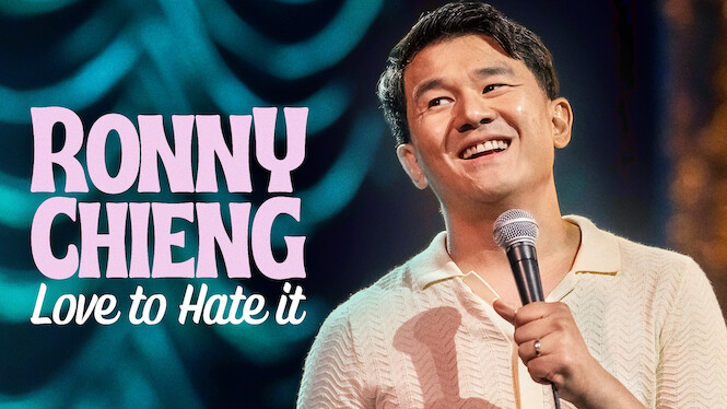Ronny Chieng: Love to Hate It