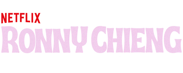 Ronny Chieng: Love to Hate It logo