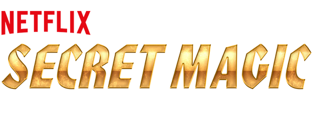 Secret Magic Control Agency logo