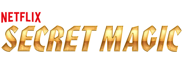 Secret Magic Control Agency logo