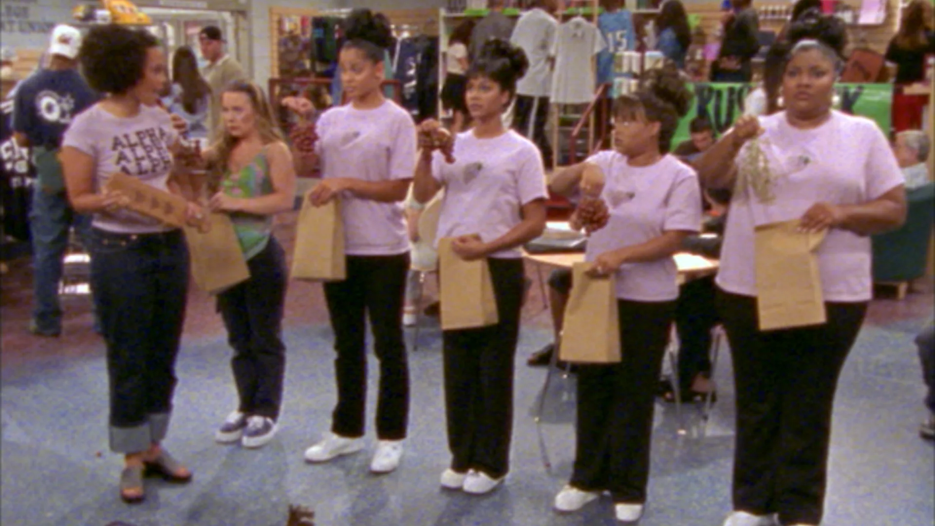 The Parkers