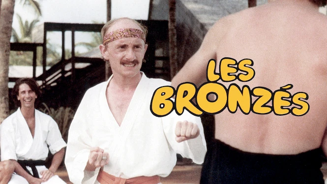 Les Bronzés