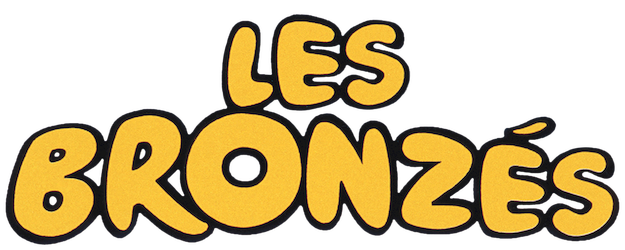 Les Bronzés logo